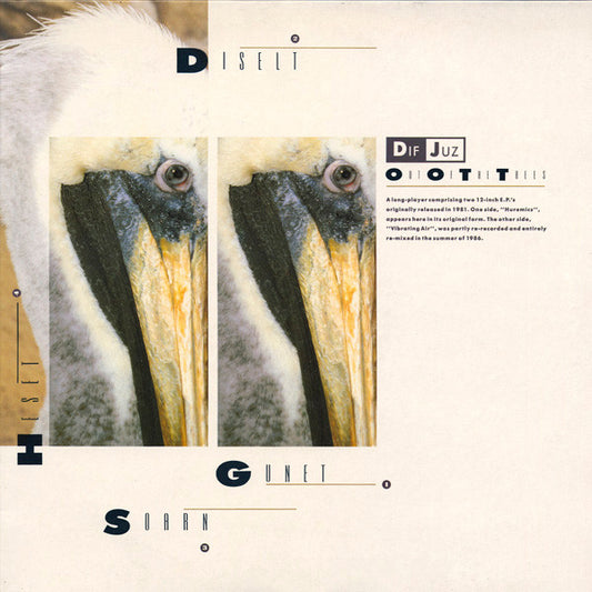 Dif Juz : Out Of The Trees (LP, MiniAlbum, Comp)