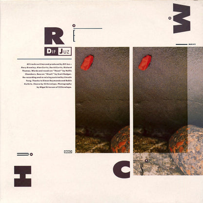 Dif Juz : Out Of The Trees (LP, MiniAlbum, Comp)