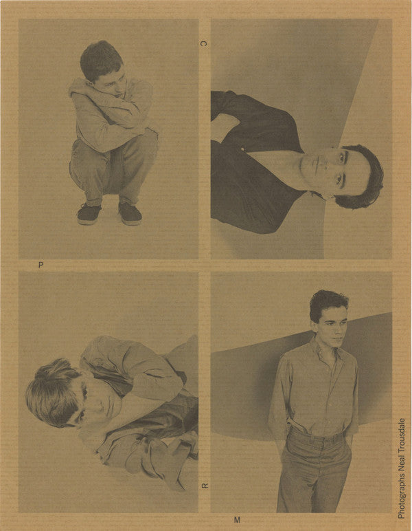 Mission Of Burma : Signals, Calls, And Marches (12", EP)