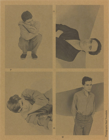 Mission Of Burma : Signals, Calls, And Marches (12", EP)