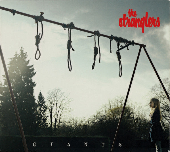 The Stranglers : Giants (CD, Album + CD)