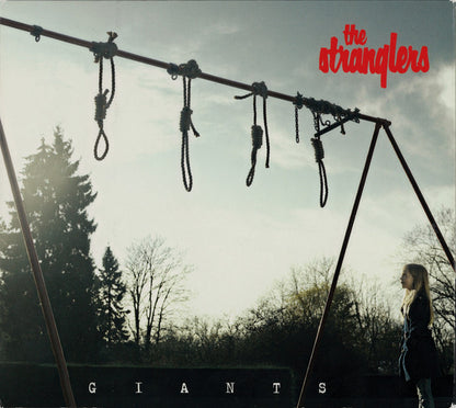 The Stranglers : Giants (CD, Album + CD)