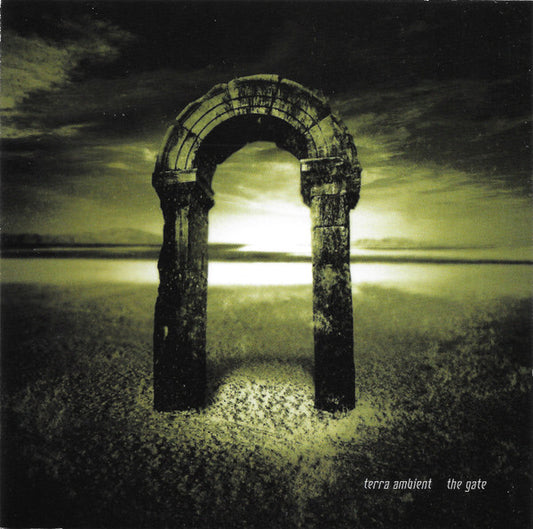 Terra Ambient : The Gate (CD, Album)
