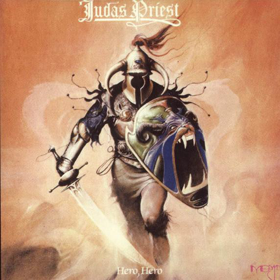 Judas Priest : Hero, Hero (CD, Comp, RE)