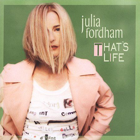 Julia Fordham : That's Life (CD, Album)