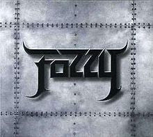 Fozzy : Fozzy (CD, Album)