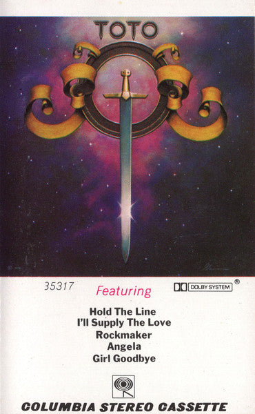 Toto : Toto (Cass, Album)