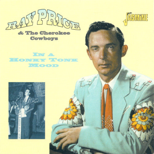 Ray Price & The Cherokee Cowboys : In A Honky Tonk Mood (CD, Comp)