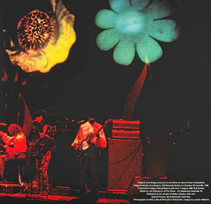 Sly & The Family Stone : Turn Me Loose (Live At The Fillmore East 1968) (LP, Whi + LP, Ora + LP, Red + LP, Yel + Album, RE,)