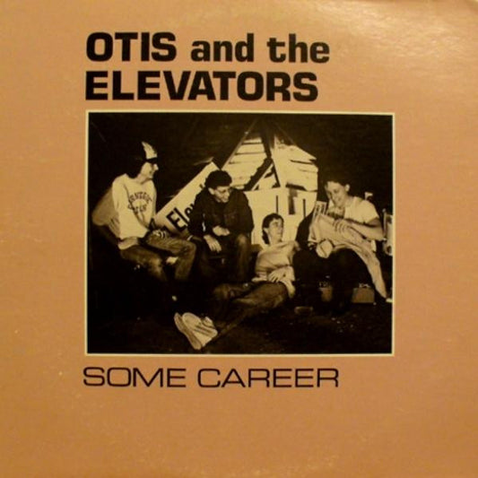 Otis And The Elevators : Some Career (LP, Album)