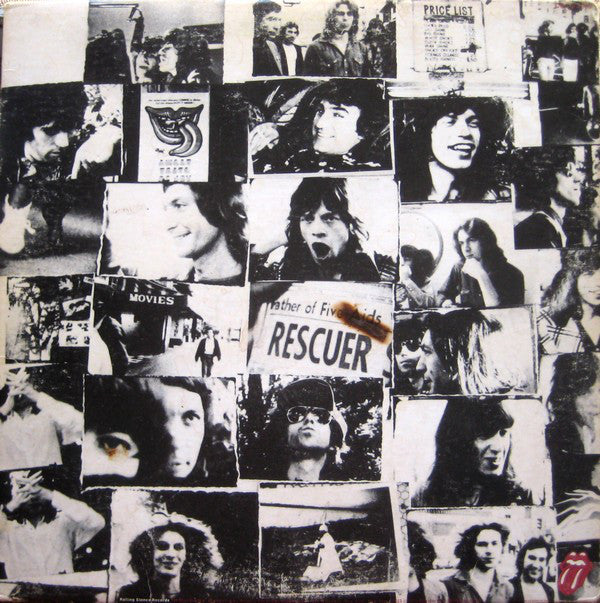 Rolling Stones* : Exile On Main St (2xLP, Album, MO )