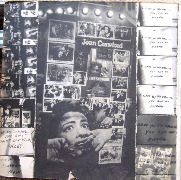 Rolling Stones* : Exile On Main St (2xLP, Album, MO )