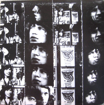 Rolling Stones* : Exile On Main St (2xLP, Album, MO )