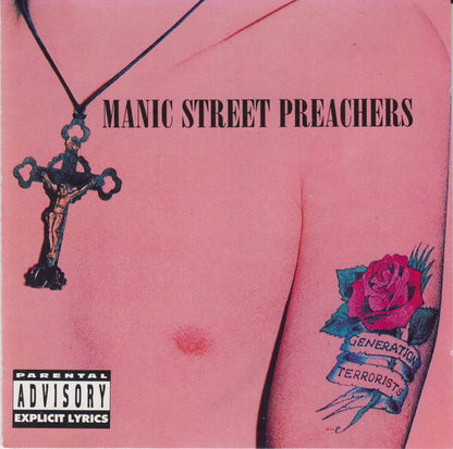 Manic Street Preachers : Generation Terrorists (CD, Album)