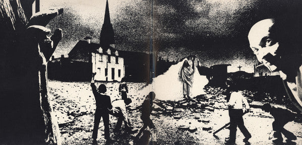 Killing Joke : Killing Joke (LP, Album, Gat)