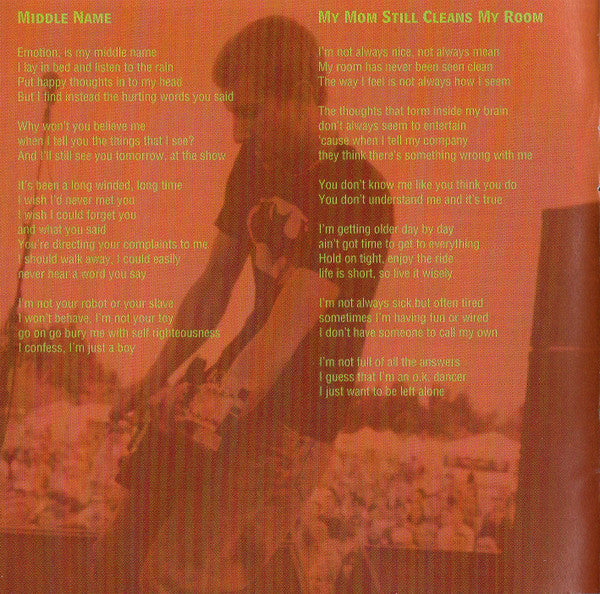 MxPx : Life In General (CD, Album)