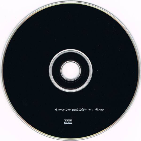 Sunny Day Real Estate : Diary (CD, Album)