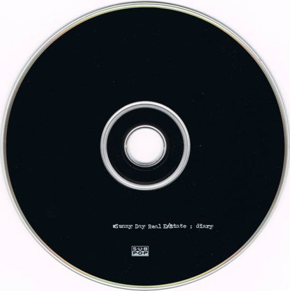 Sunny Day Real Estate : Diary (CD, Album)