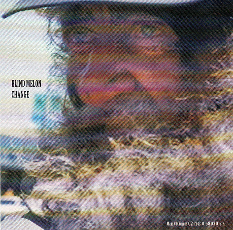 Blind Melon : Change (CD, Maxi)