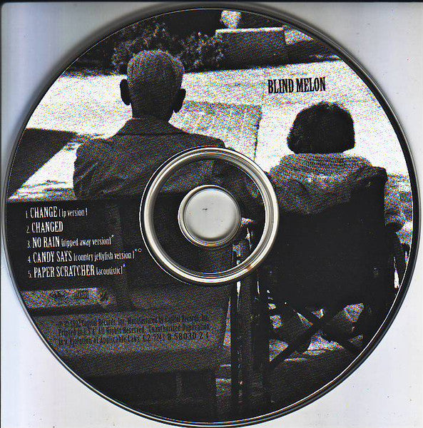 Blind Melon : Change (CD, Maxi)