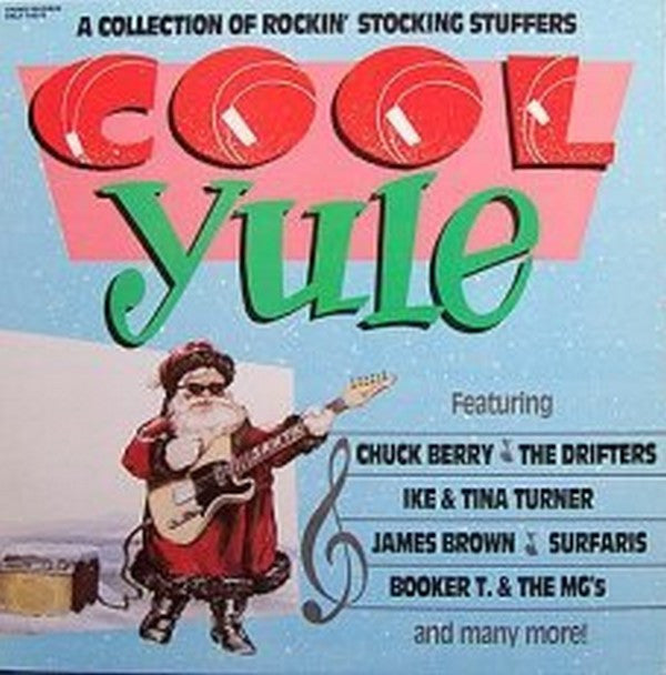 Various : Cool Yule (A Collection Of Rockin' Stocking Stuffers) (LP, Comp)