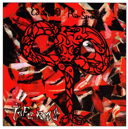 Edward Ka-Spel : Inferno (10", Ltd, Pin)
