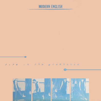 Modern English : Life In The Gladhouse (12")