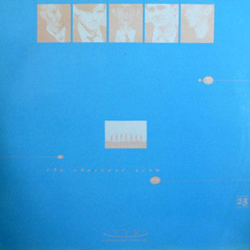 Modern English : Life In The Gladhouse (12")