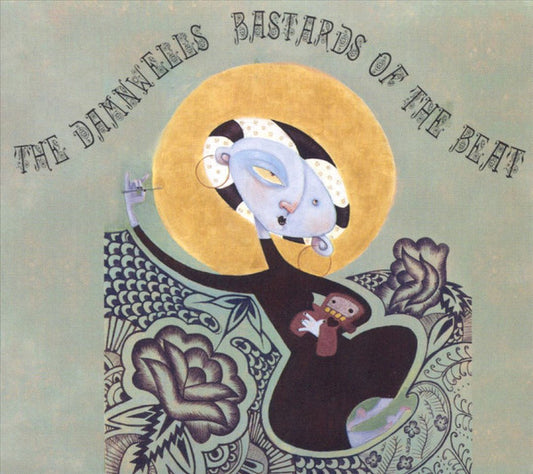 The Damnwells : Bastards Of The Beat (CD, Album, Enh, Dig)