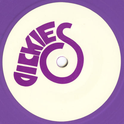 The Dickies : Just Say Yes (7", Single, Pur)