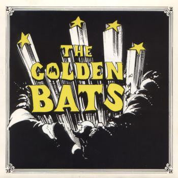 The Golden Bats : The Golden Bats (7", EP)