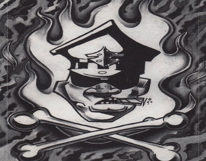 The Wesley Willis Fiasco : Spookydisharmoniousconflicthellride (CD, Album, RP)