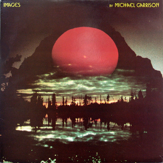 Michael Garrison : Images (LP, Album)