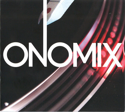ONO* : ONOmix (2xCD, Comp, Mixed, Promo)