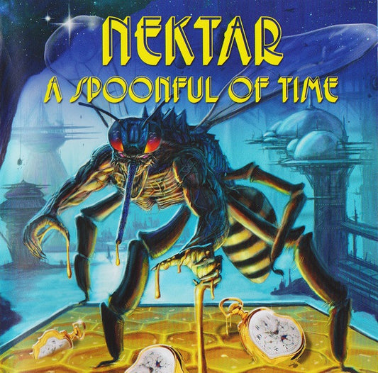 Nektar : A Spoonful Of Time (CD, Album)