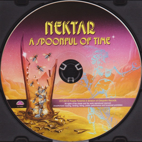 Nektar : A Spoonful Of Time (CD, Album)