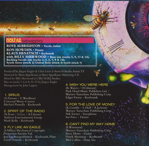 Nektar : A Spoonful Of Time (CD, Album)