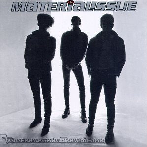Material Issue : Telecommando Americano (CD, Album, Comp)