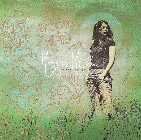 Maggie McClure : Maggie McClure (CD, Album)