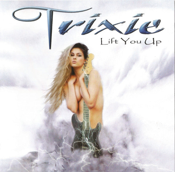 Trixie (10) : Lift You Up (CD, Album)