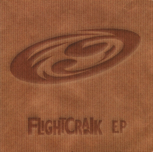 Flightcrank : Flightcrank EP (CD, EP, Ltd)