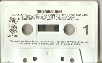 The Grateful Dead : The Grateful Dead (Cass, Album, No )
