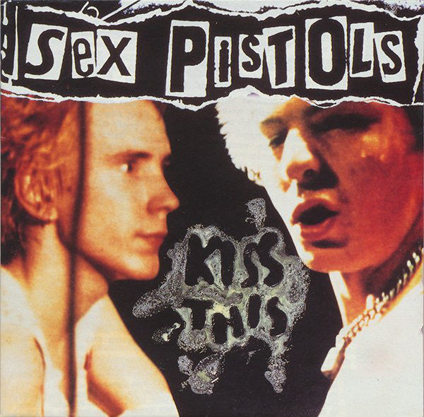 Sex Pistols : Kiss This (CD, Comp + CD + Box, Ltd)