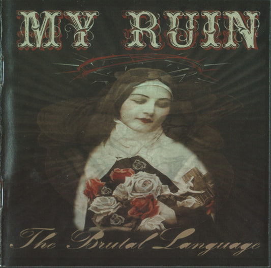 My Ruin : The Brutal Language (CD, Album)