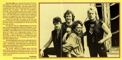 Ten Years After : The Collection (CD, Comp)