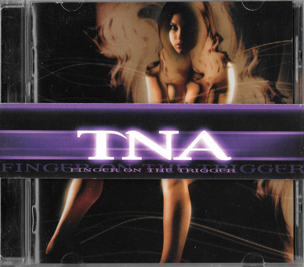 TNA (5) : Finger On The Trigger (CD, Album)