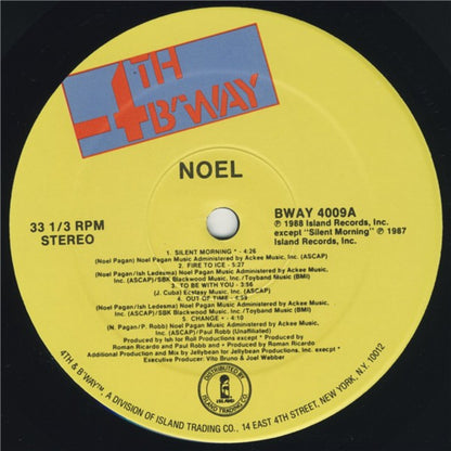 Noel : Noel (LP, Album, SRC)