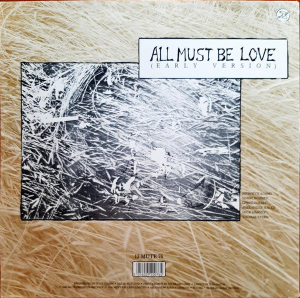 Crime & The City Solution : On Every Train (Grain Will Bear Grain) (12", Single)