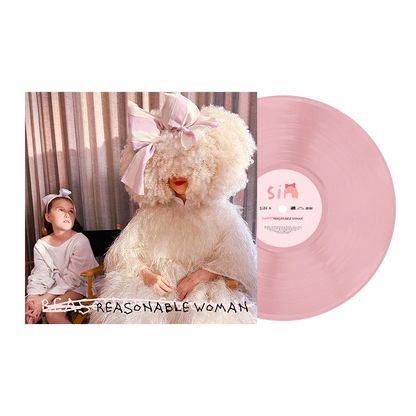 Reasonable Woman - Sia [Gimme Love Baby Pink LP]