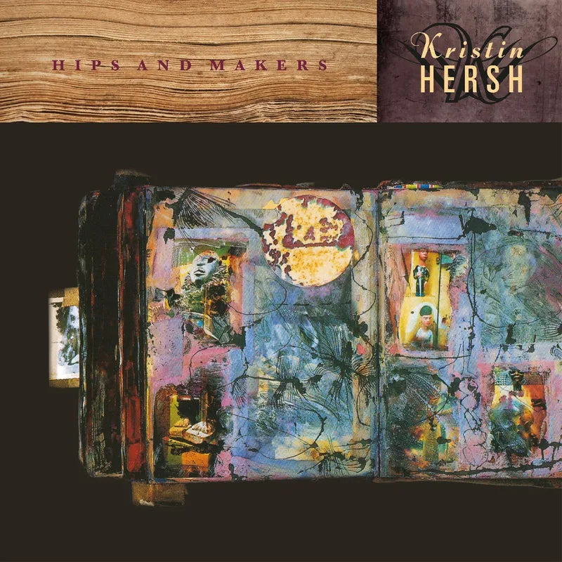 Hips and Makers - Kristin Hersh (Bottle Green Vinyl)